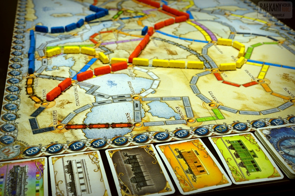 Ticket to Ride