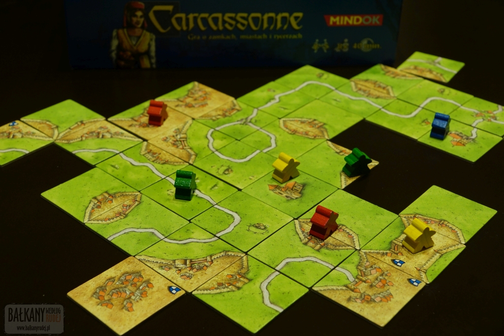 Carcassonne