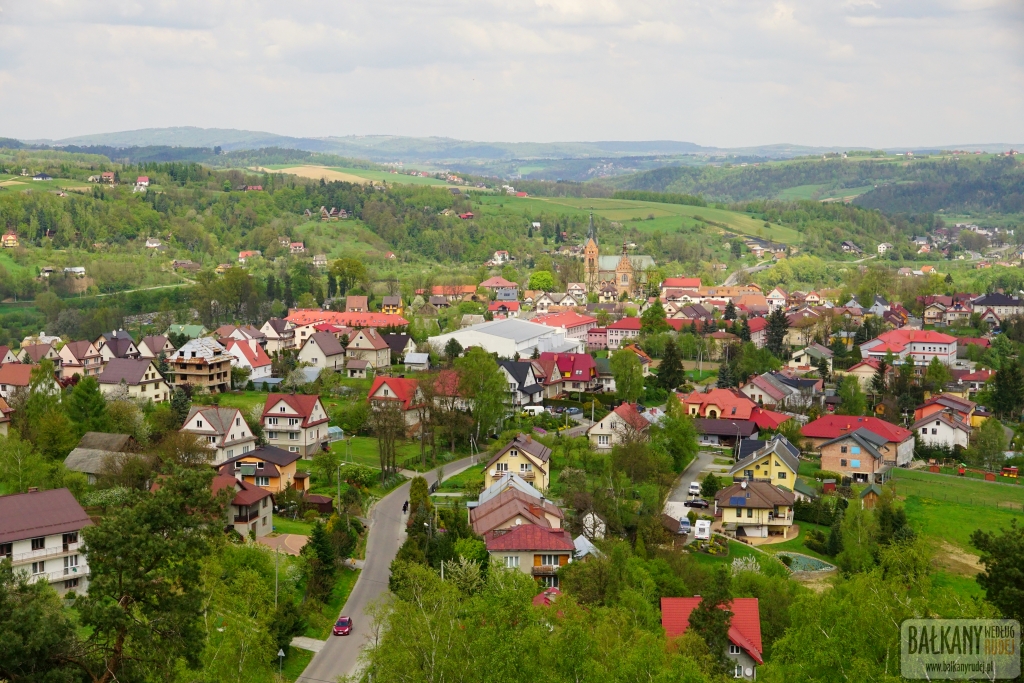 Ciężkowice