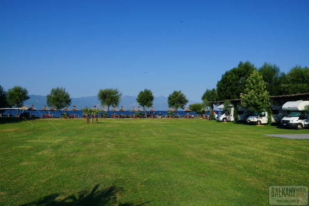 Shkodra Lake Resort