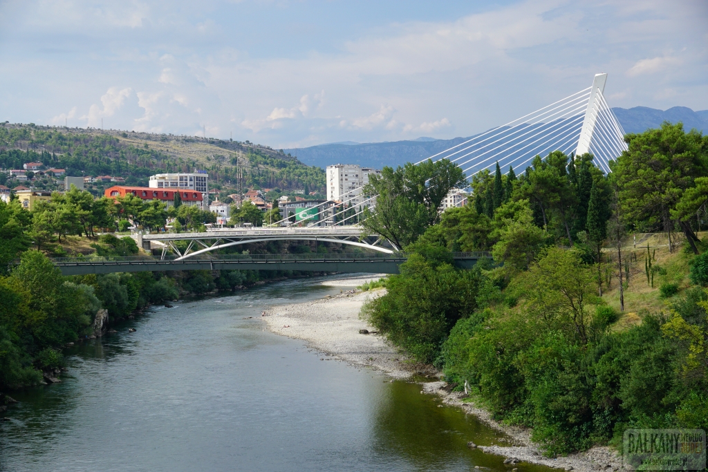 Podgorica mosty
