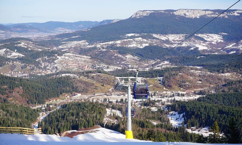 Ski Centar Ravna Planina